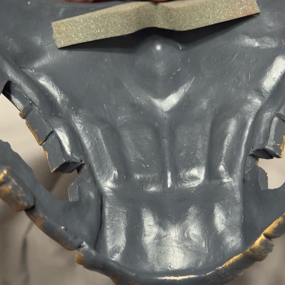 Cosplay scorpion mask euc - Picture 2 of 2